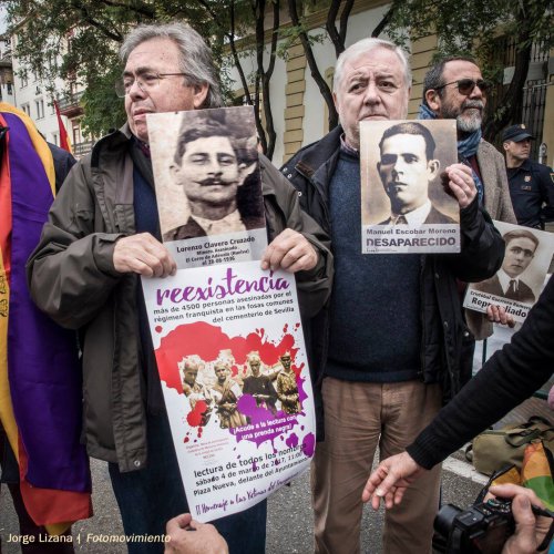 Espanya ignora les recomanacions de Nacions Unides sobre desaparicions forçades